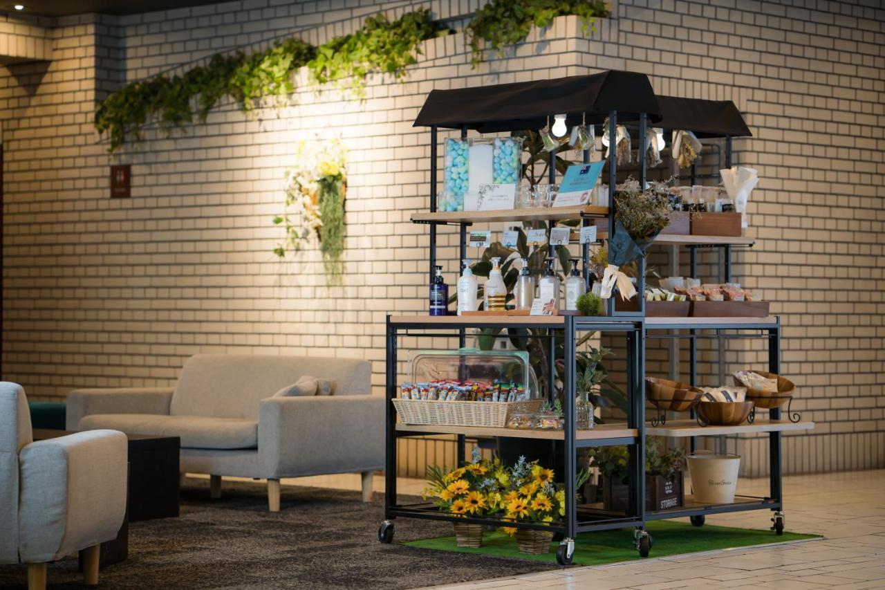Hotel Silk Tree Нагоя Экстерьер фото