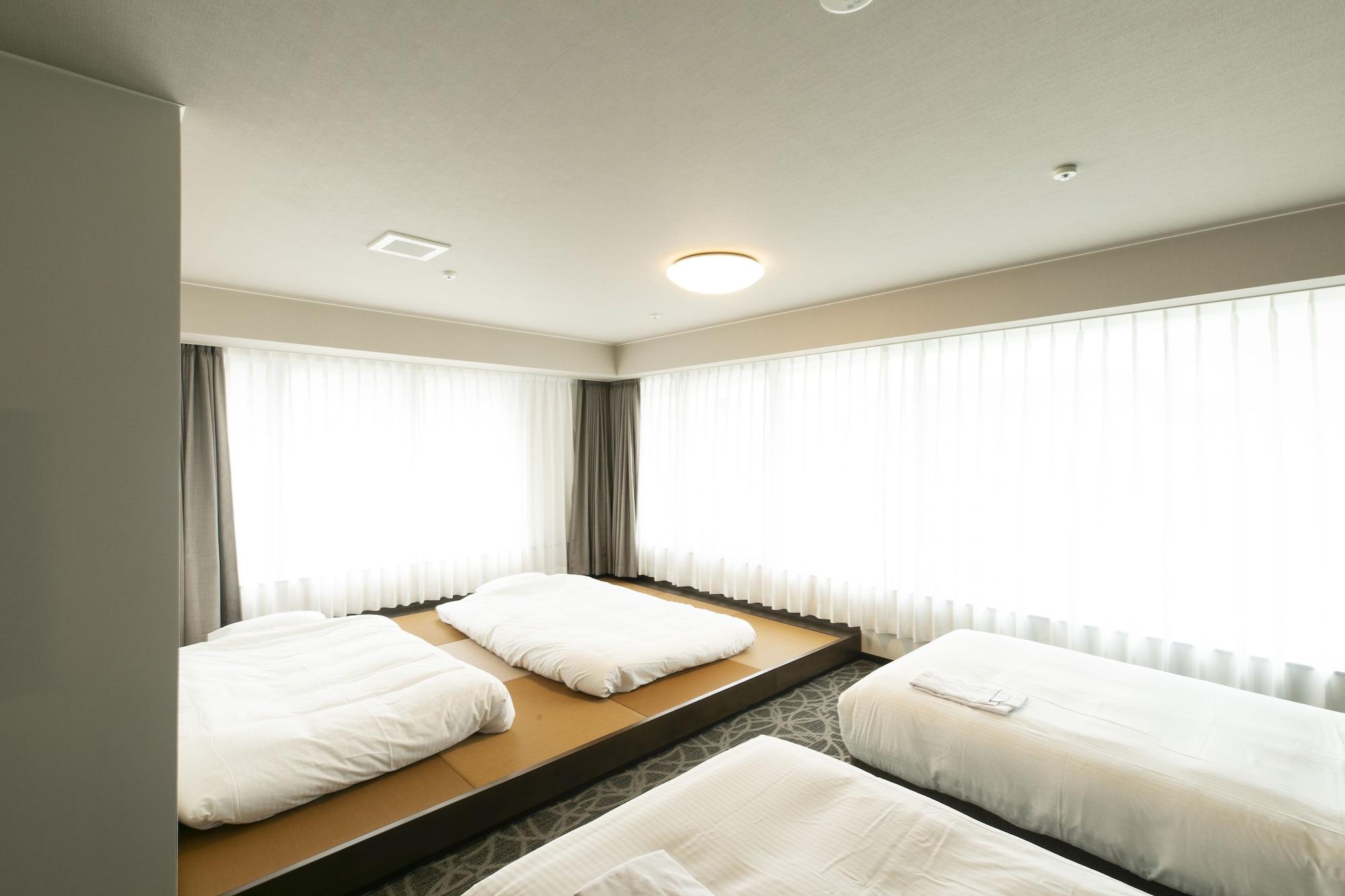 Hotel Silk Tree Нагоя Экстерьер фото
