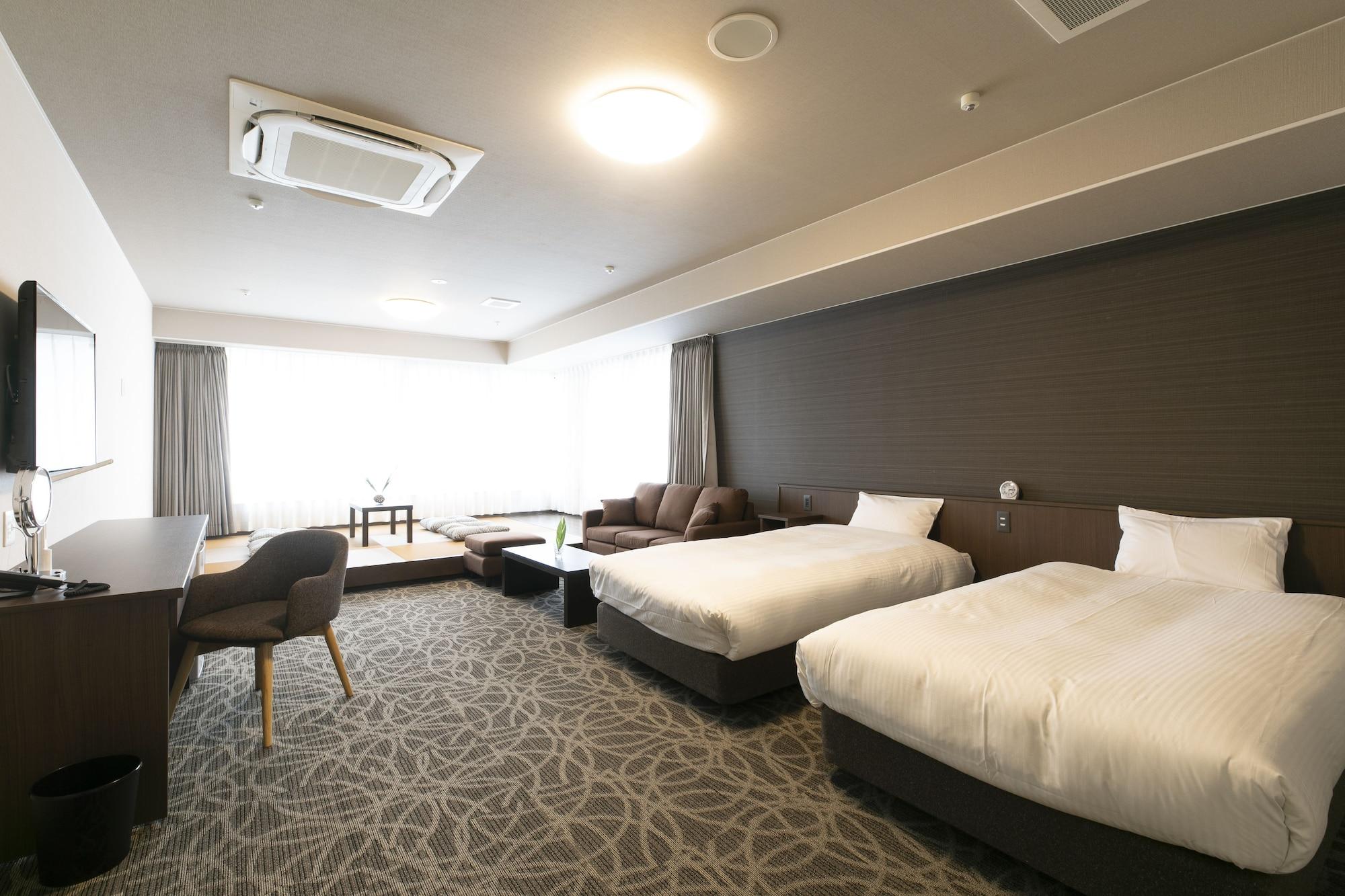 Hotel Silk Tree Нагоя Экстерьер фото