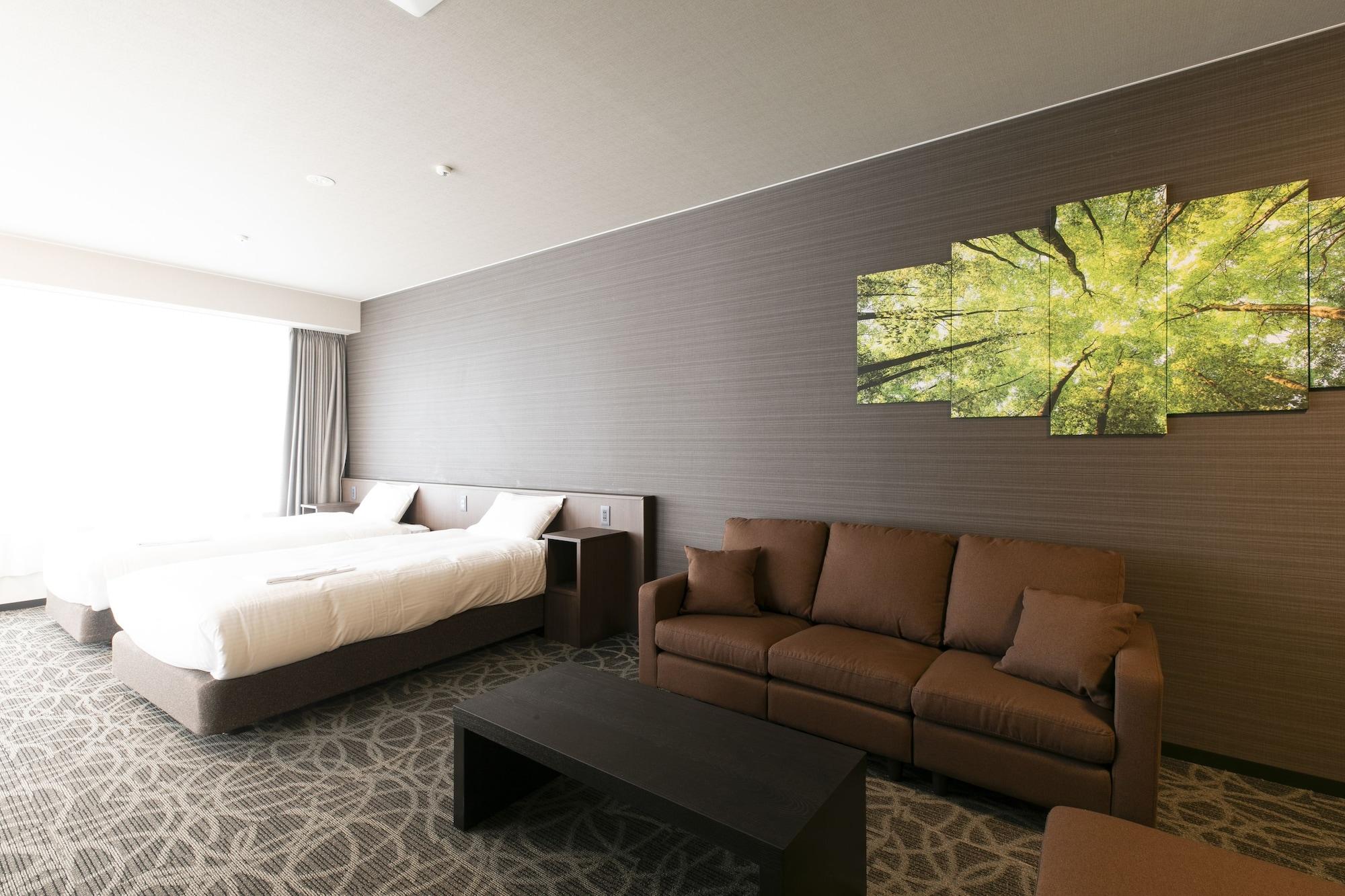 Hotel Silk Tree Нагоя Экстерьер фото