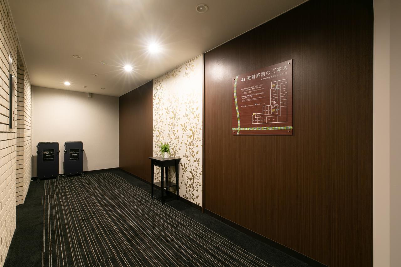 Hotel Silk Tree Нагоя Экстерьер фото