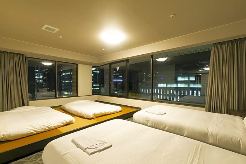 Hotel Silk Tree Нагоя Экстерьер фото